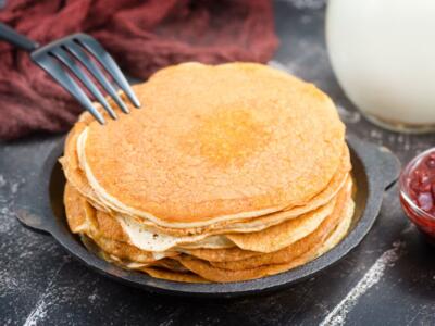 Crepes vegane, l’impasto perfetto per dolci e salati