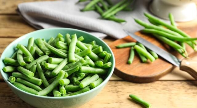 Come cucinare i fagiolini: tempo di cottura e ricette