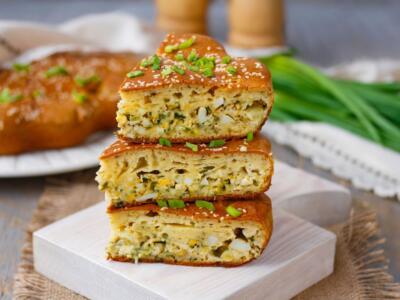 Quanto è buona e leggera la frittata di cipolle al forno?