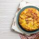 Frittata di patate al forno