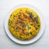 Semplice in tutto, è la frittata di spinaci al forno