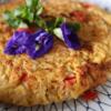 Frittata di riso avanzato al forno, la ricetta gustosa