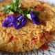 Frittata di riso al forno