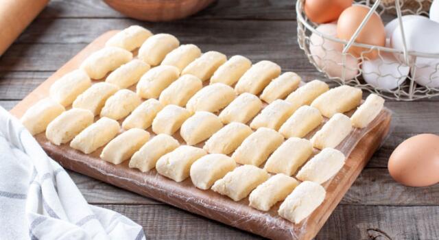 Come congelare gli gnocchi: la guida completa