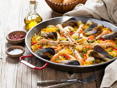 Paella algherese, la variante sarda di un classico della cucina spagnola