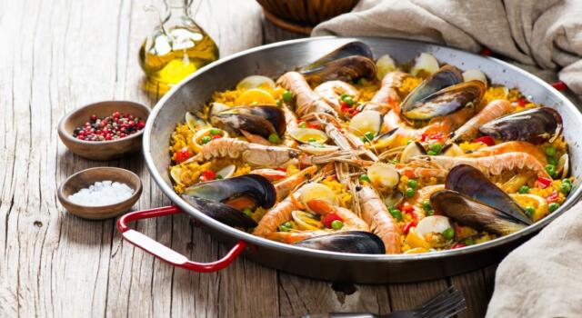 Paella algherese, la variante sarda di un classico della cucina spagnola