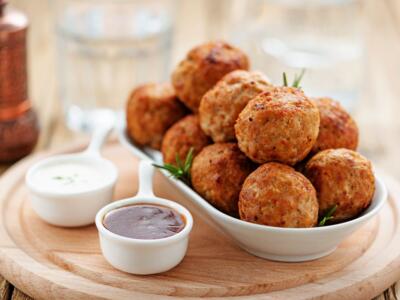 Polpette di tacchino: gusto e semplicità