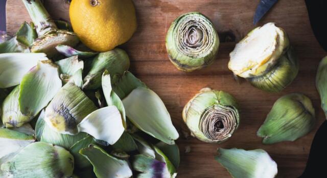 Come pulire i carciofi passo passo: la guida definitiva