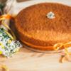 Per la colazione o la merenda, ecco la torta di carote e yogurt