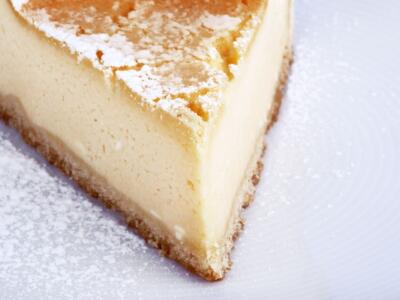 Torta pasticciotto: perché limitarsi a un dolce monoporzione?