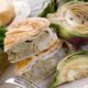 Torta salata carciofi e patate
