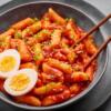 Conoscete gli gnocchi di riso coreani? Sono i tteokbokki