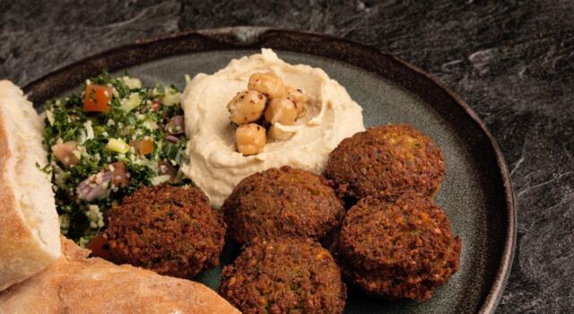 Falafel di fave: la variante da provare