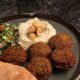 Falafel di fave