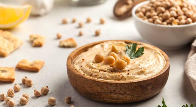 Quanti modi ci sono per preparare l&#8217;hummus di ceci?