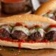 Panino con le polpette