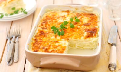 parmigiana di zucchine crude