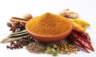 Spezie curry