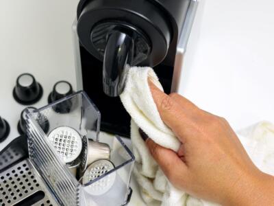 Guida completa alla pulizia della macchinetta del caffè: consigli per un aroma perfetto e una lunga durata