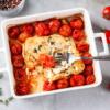 Feta al forno