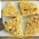 frittata di spaghetti napoletana