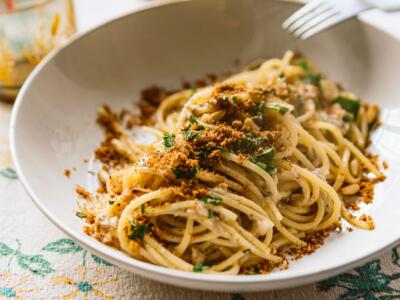 Pasta con le sarde