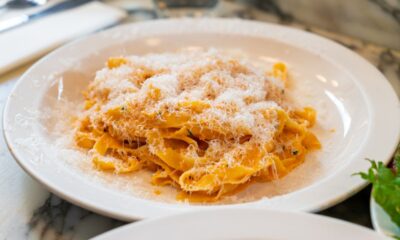 Pasta con la 'nduja