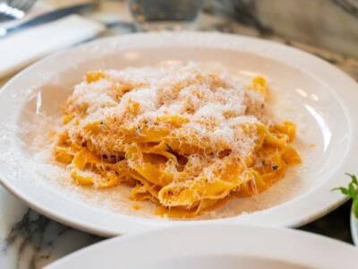 Pasta con la ‘nduja