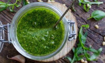 Pesto di rucola