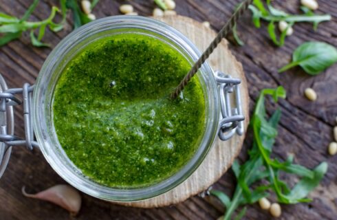Pesto di rucola