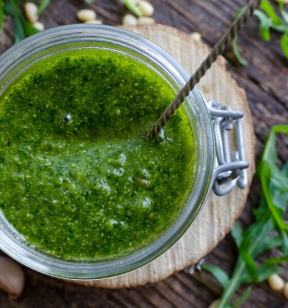 Pesto di rucola