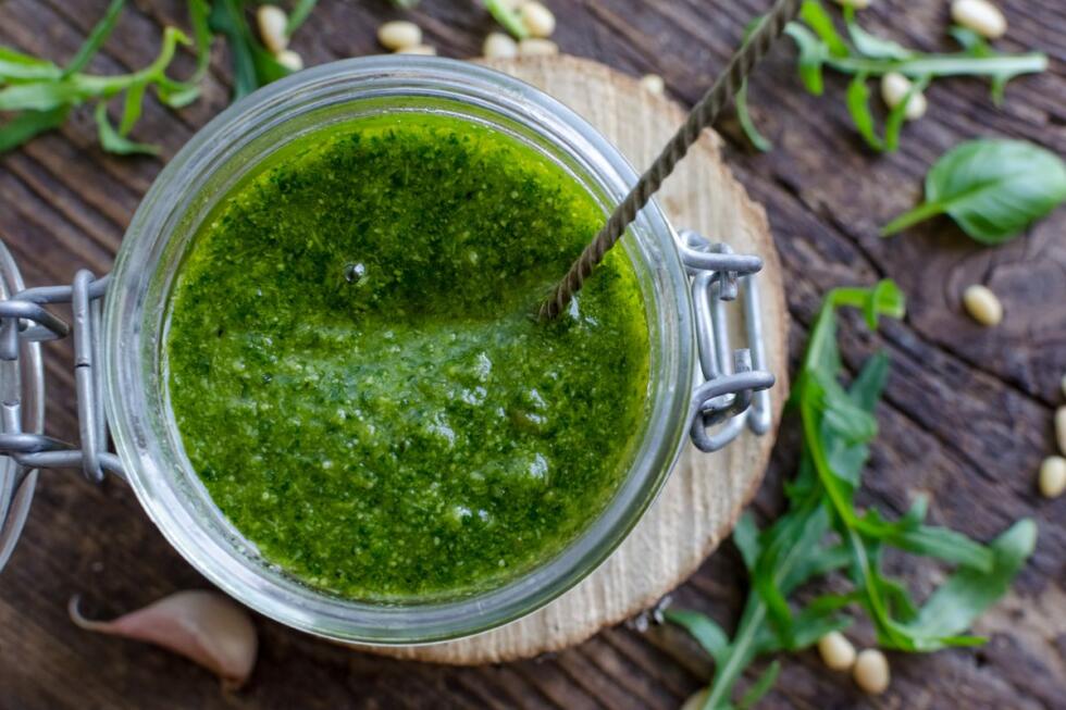 Pesto di rucola