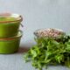 Pesto di rucola vegan