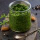 Pesto di rucola e mandorle