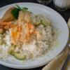 Come preparare il risotto fiori di zucca e gorgonzola