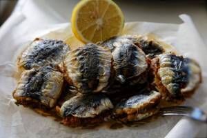 In cucina con Friggy: proviamo le sarde a beccafico in friggitrice ad aria