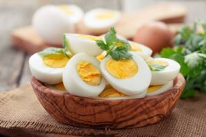 In cucina con Friggy: svelato il segreto per preparare le uova sode in friggitrice ad aria