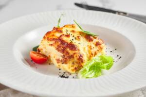 Lasagne zucchine e salmone: troppo buone per resistere