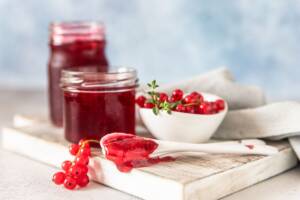 Marmellata di ribes con il Bimby, la ricetta originale