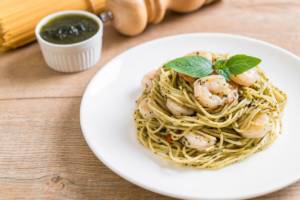 Pasta al pesto alla genovese: il primo piatto tradizionale