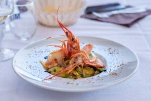 Pasta con zucchine e gamberetti: come farla a regola d’arte