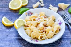 Pasta tonno e limone: la ricetta definitiva