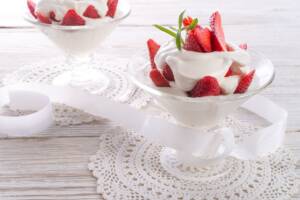 Perché le fragole con panna sono l&#8217;official food di Wimbledon?