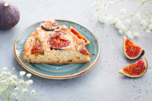 Torta di fichi, una ricetta imperdibile