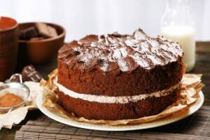 Torta Kinder Delice: la ricetta originale per farla in casa