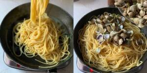 Come fare gli spaghetti alle vongole: un piatto da sogno