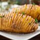 In cucina con Friggy: le patate Hasselback sono un contorno scenografico e goloso da provare