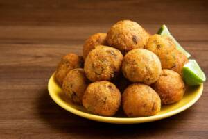 In cucina con Friggy: le polpette di alici in friggitrice ad aria sono incredibilmente buone