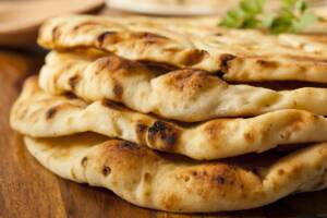 In cucina con Friggy: prepariamo il pane arabo con la friggitrice ad aria