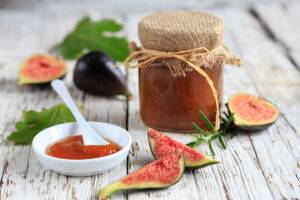 Marmellata di fichi senza zucchero con il Bimby, la ricetta facile